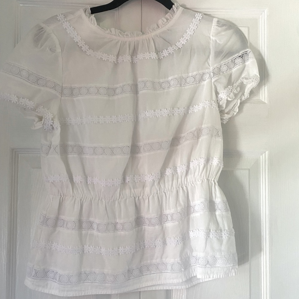 JCREW BLOUSE